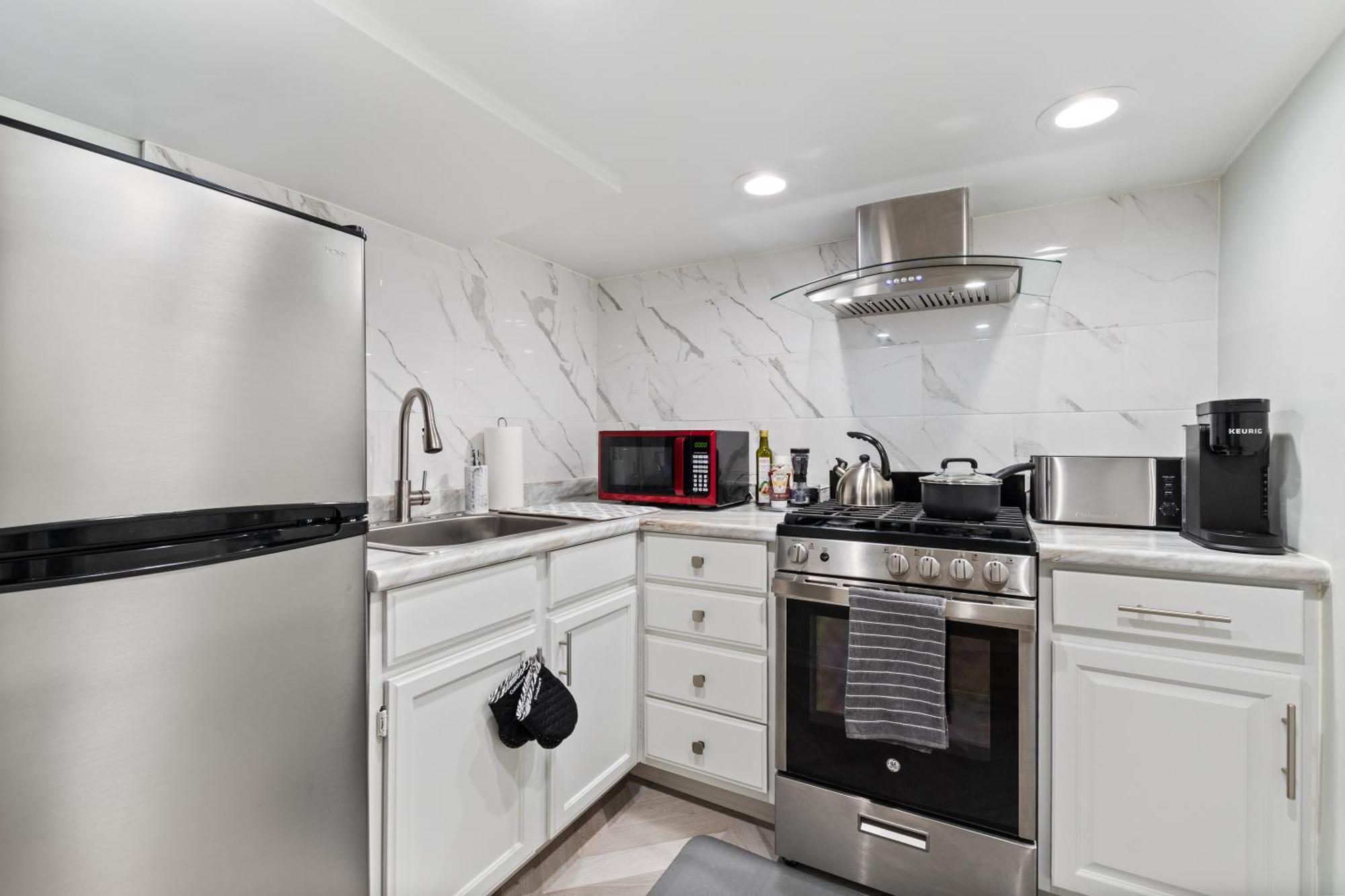 Luxury Chicago Suite المظهر الخارجي الصورة